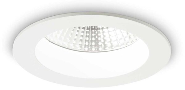 ILUX 193458 Zapuštěné svítidlo Basic fi accent 10w 3000k - IDEALLUX