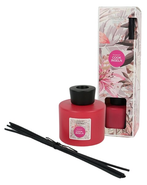 Tyčinkový aroma difuzér SEASONAL COOK ISLANDS 100 ml