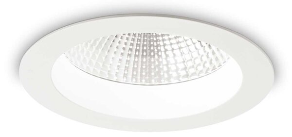 ILUX 193465 Zapuštěné svítidlo Basic fi accent 15w 3000k - IDEALLUX