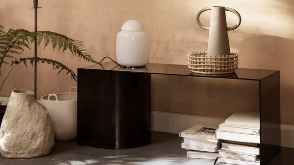 Ferm Living designové vázy Vulca Vase Large