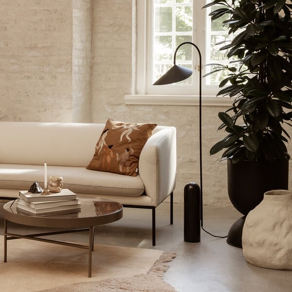 Ferm Living designové vázy Vulca Vase Large