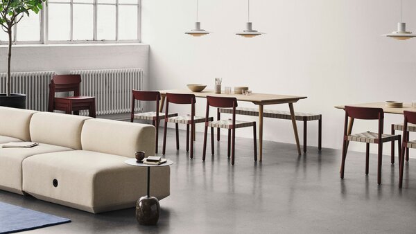 &Tradition designové židle Betty TK2