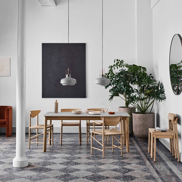 &Tradition designové židle Betty TK2