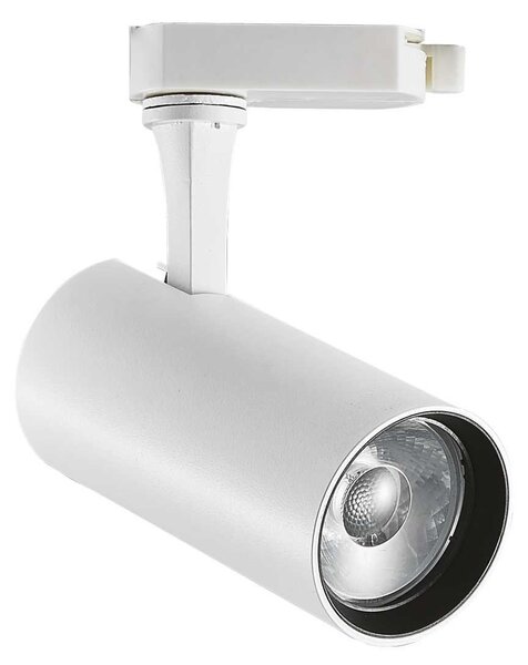ILUX 267784 Bodové svítidlo Fox 15w cri80 4000k on-off - IDEALLUX