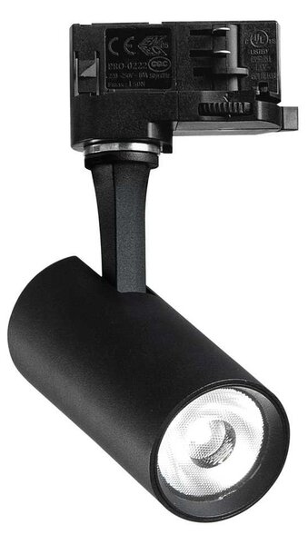 ILUX 250410 Bodové svítidlo Fox 08w cri80 3000k on-off - IDEALLUX