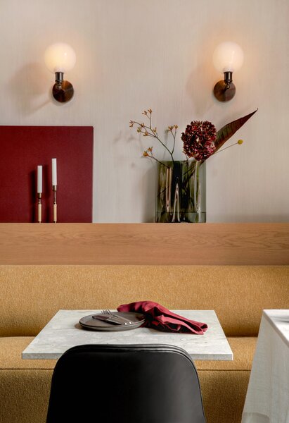 Audo Copenhagen designové vázy Aer Vase 33