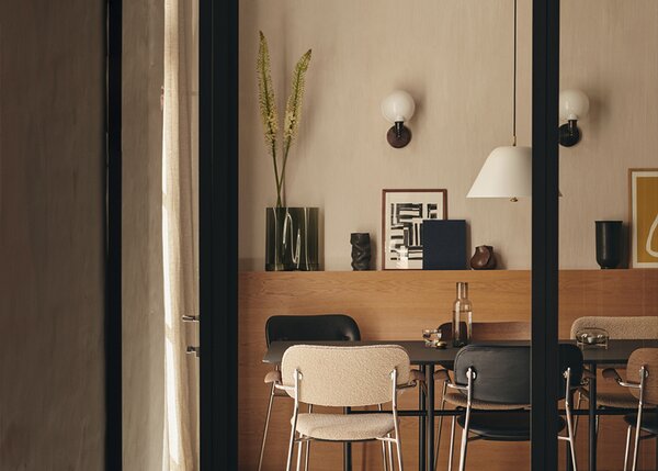 Audo Copenhagen designové vázy Aer Vase 33