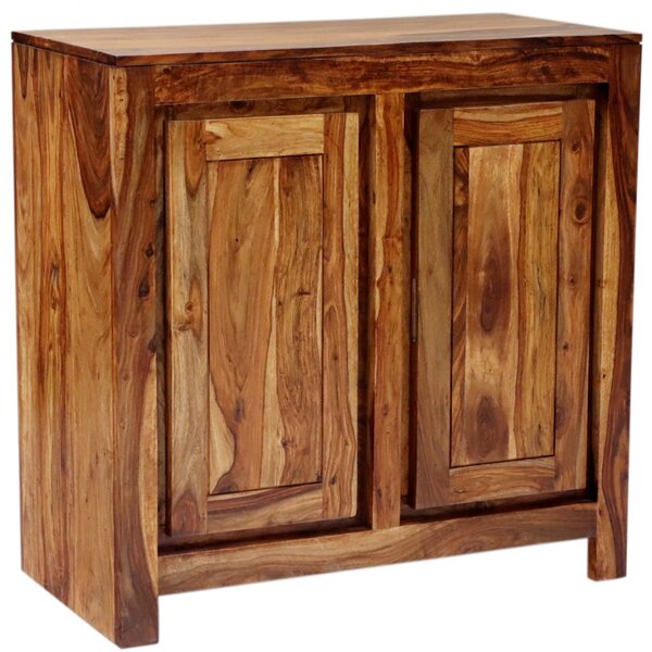 Komoda Gani 90x90x45 z indického masivu palisandr