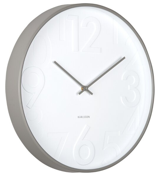 Present time Hodiny Ayuno