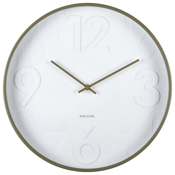 Present time Hodiny Ayuno