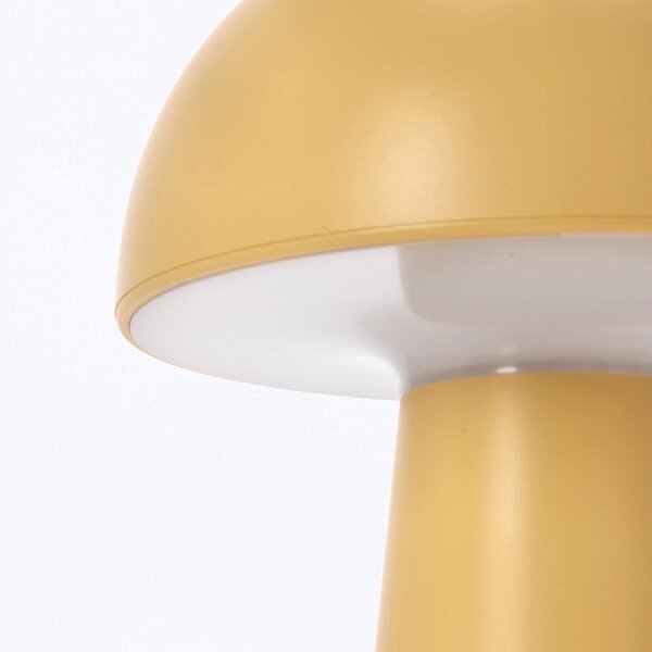Bizzotto Zahradní stolní LED lampa Idirial