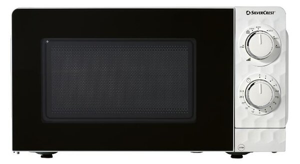 Silvercrest® Mikrovlnná trouba Smww 700 A1, 20 l (100411295)