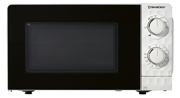Silvercrest® Mikrovlnná trouba Smww 700 A1, 20 l (100411295)