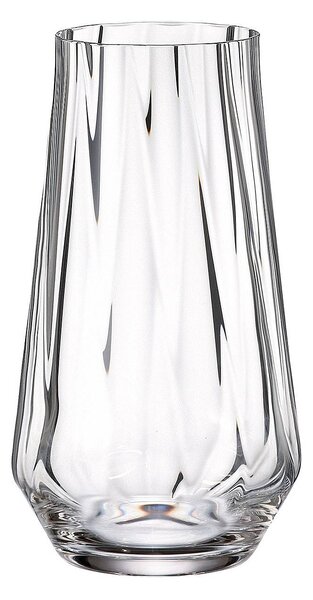 Crystal Bohemia Cettia optic Tumbler 480 ml 6 ks