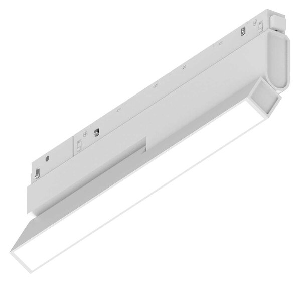 Ideal Lux Lineární svítidlo EGO FLEXIBLE WIDE 07W 3000K Barva: Černá, Stmívání, řízení: ON/OFF (bez stmívání)
