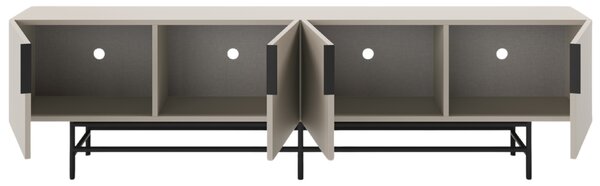 Marckeric TV stolek Eldia 200 x 35 cm