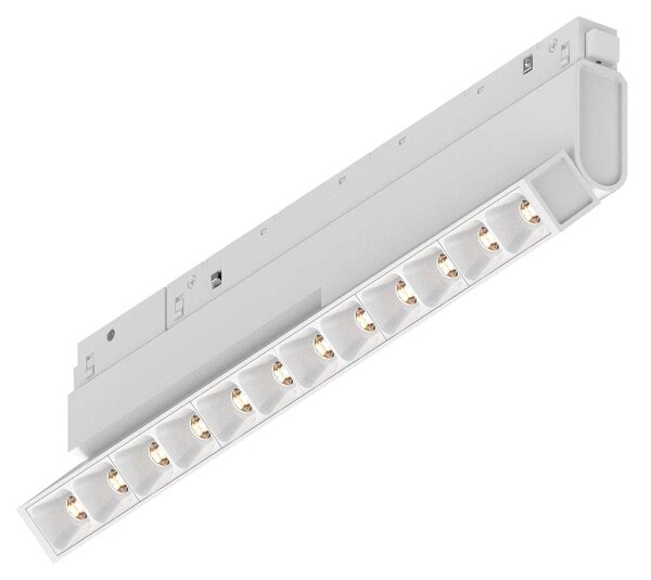Ideal Lux Lineární svítidlo EGO FLEXIBLE ACCENT 13W 3000K Barva: Černá, Stmívání, řízení: ON/OFF (bez stmívání), Varianty: 13W, 284mm