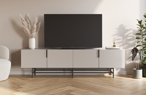 Marckeric TV stolek Eldia 200 x 35 cm
