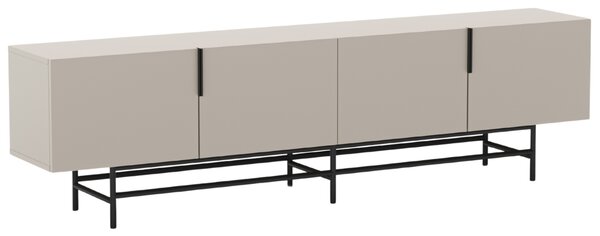 Marckeric TV stolek Eldia 200 x 35 cm