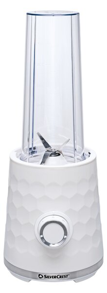 Silvercrest® Smoothie mixér Ssmkw 300 A1 (bílá) (100411873002)