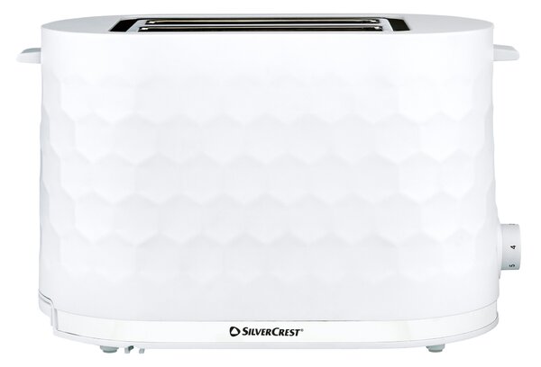 Silvercrest® Topinkovač Stkw 870 A1 (bílá) (100411752002)