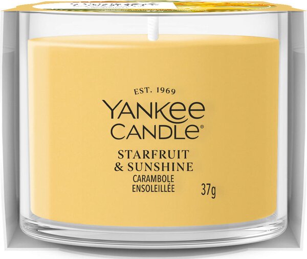 VONNÁ SVÍČKA Yankee Candle - Vonné svíčky