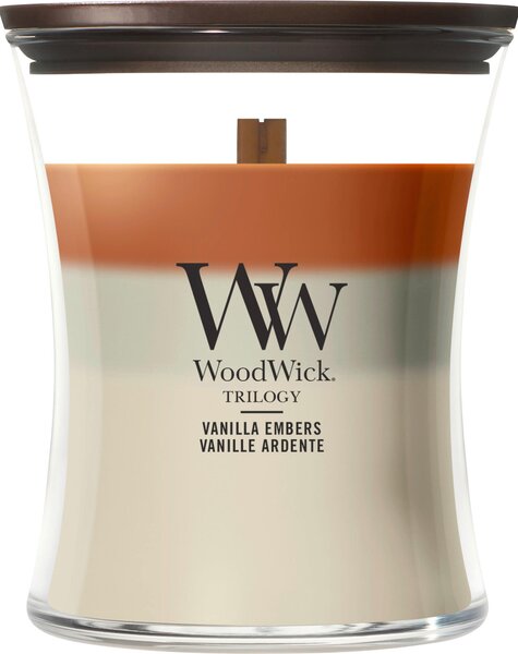 VONNÁ SVÍČKA WoodWick - Vonné svíčky