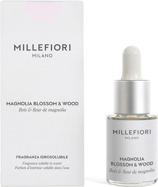 PARFÉMOVANÝ OLEJ, magnolie, dřevnaté Millefiori Milano - Esenciální oleje