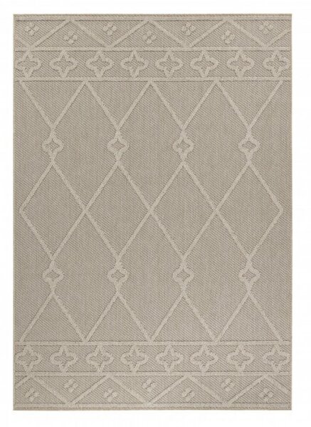 Vopi | Kusový koberec Patara 4955 beige - 80 x 250 cm