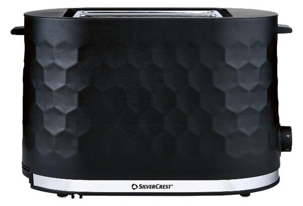 Silvercrest® Topinkovač Stkw 870 A1 (černá) (100411752001)