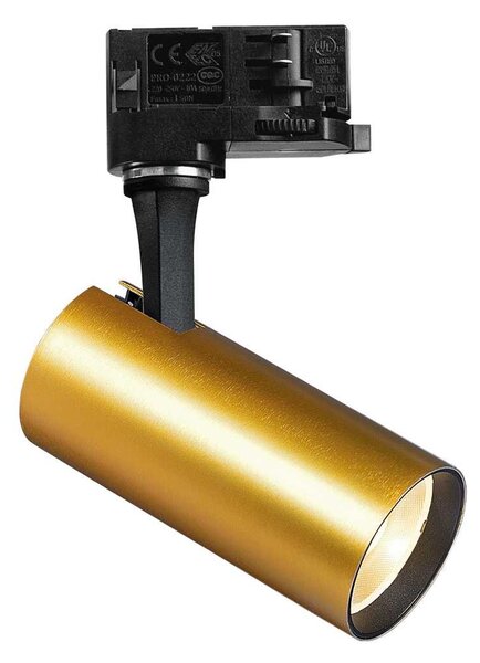 ILUX 250410 Bodové svítidlo Fox 08w cri80 3000k on-off - IDEALLUX