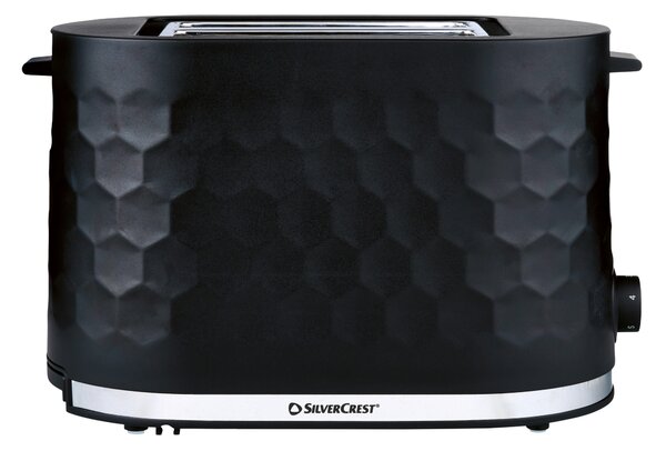Silvercrest® Topinkovač Stkw 870 A1 (černá) (100411752001)