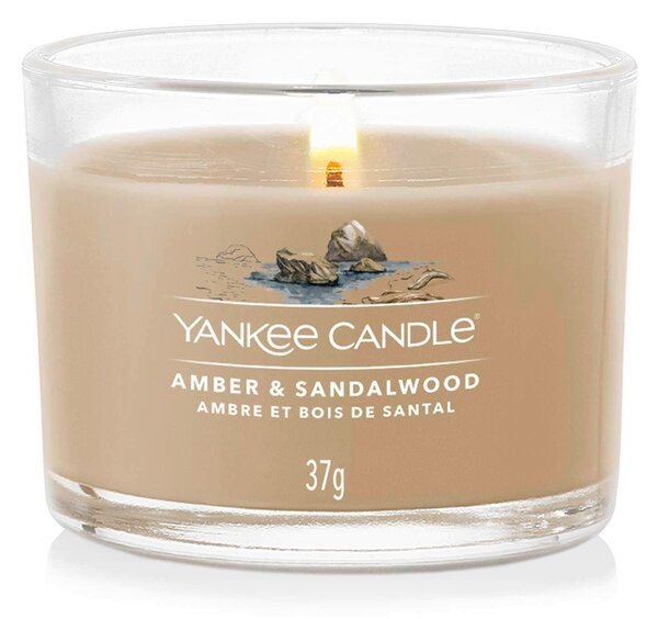 VONNÁ SVÍČKA Yankee Candle - Vonné svíčky