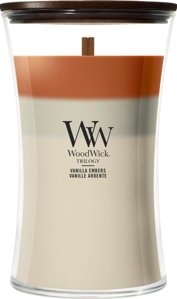 VONNÁ SVÍČKA WoodWick - Vonné svíčky