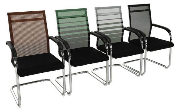 Kancelářská židle Esso (černá)
