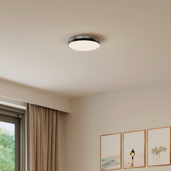 STROPNÍ LED SVÍTIDLO, 38,5/7,5 cm Novel - Stropní svítidla