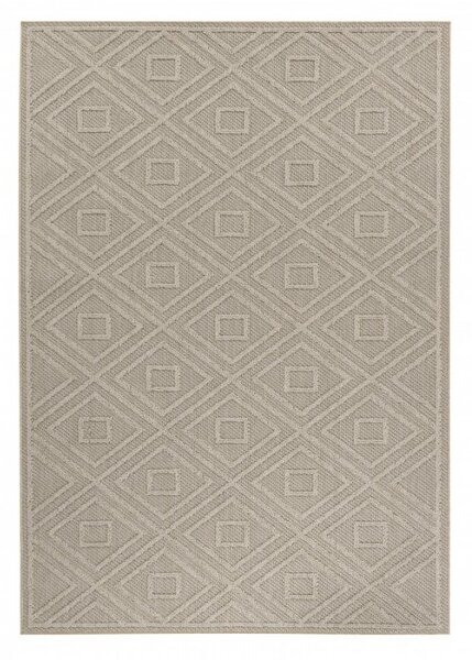 Vopi | Kusový koberec Patara 4956 beige - 120 x 170 cm