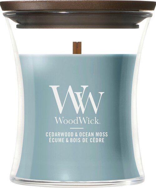 VONNÁ SVÍČKA WoodWick - Vonné svíčky