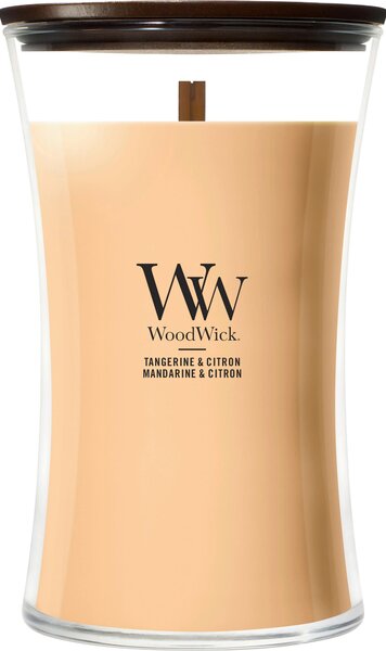VONNÁ SVÍČKA WoodWick - Vonné svíčky