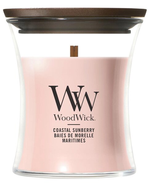 VONNÁ SVÍČKA WoodWick - Vonné svíčky