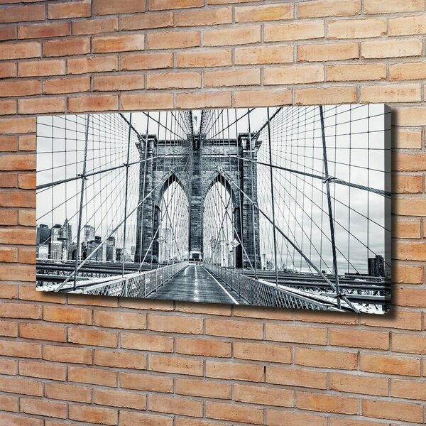 Foto obraz canvas Brooklynský most oc-94990249