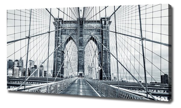 Foto obraz canvas Brooklynský most oc-94990249