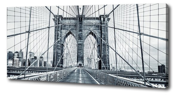 Foto obraz canvas Brooklynský most oc-94990249