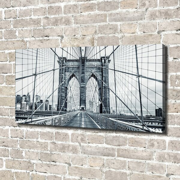 Foto obraz canvas Brooklynský most oc-94990249