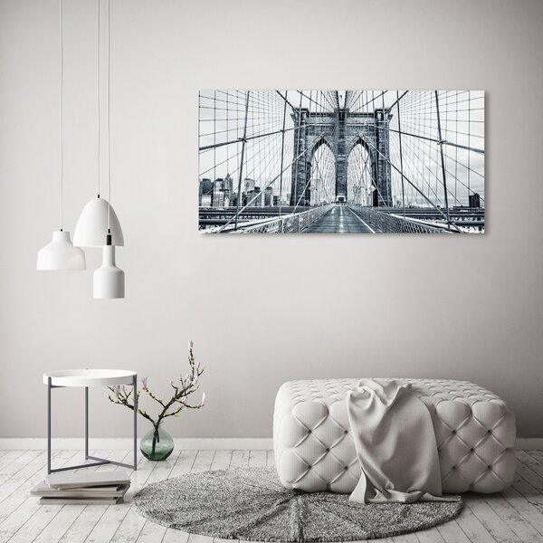Foto obraz canvas Brooklynský most oc-94990249