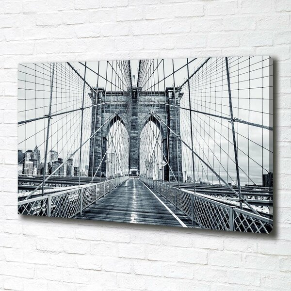 Foto obraz canvas Brooklynský most oc-94990249