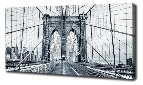 Foto obraz canvas Brooklynský most oc-94990249