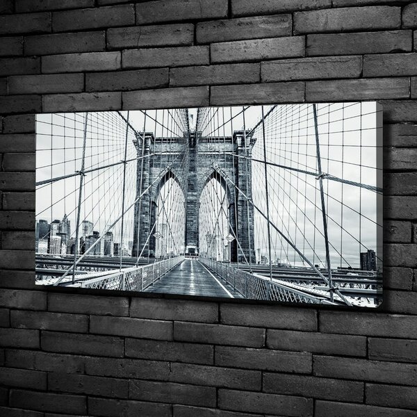 Foto obraz canvas Brooklynský most oc-94990249