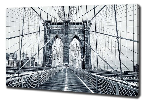 Foto obraz canvas Brooklynský most oc-94990249