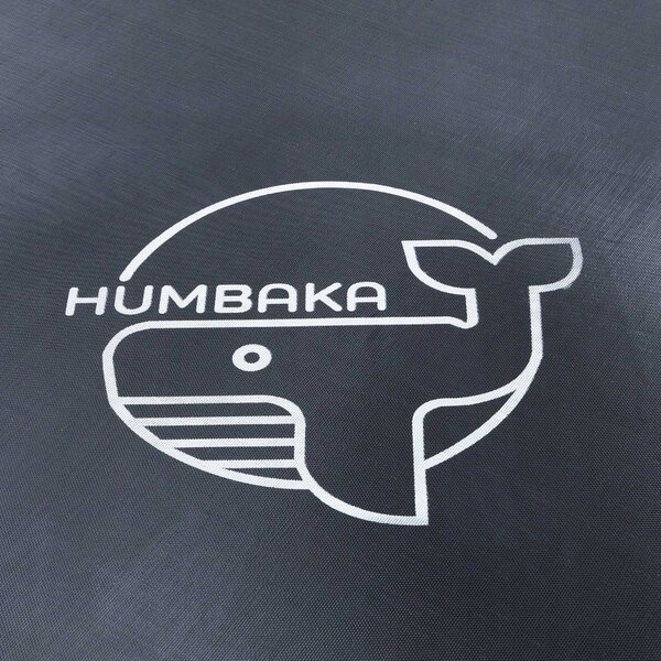 Trampolína se sítí Humbaka 244 cm FT 8 (244-252 cm)